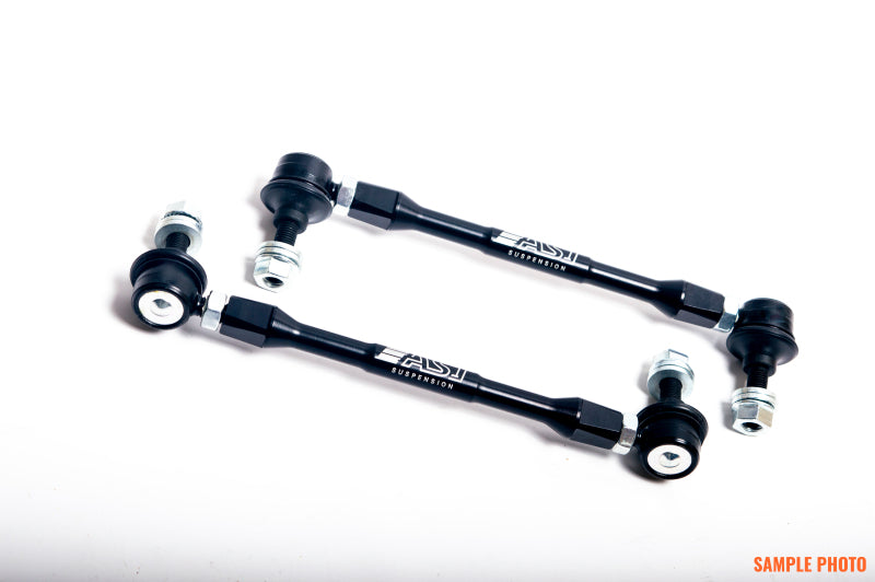 AST Suspension 97-06 BMW 325xi (E46) 5100 Series Coilovers (Inverted)