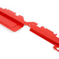 GrimmSpeed 05-09 Subaru Legacy/Outback Radiator Shroud w/Tool Tray - Textured Red