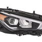 Hella 20-21 Mercedes-Benz Cla Headlamp Rh Led Static