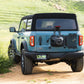 DV8 Offroad 2021-2025 Ford Bronco Tailgate Reinforcement Molle Panel