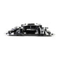 Edelbrock Chevy Vortec SB Performance EPS Manifold - Black Plasma Finish