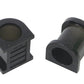 Whiteline 97-12/01 Mitsubishi Evo IV/V/VI AWD / 02+ Evo VII/VIII/IX 24mm Rear Sway Bar Mount Bushing