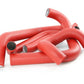 PERRIN 15-21 Subaru STI Front Mount Intercooler Boost Tube Kit - Red