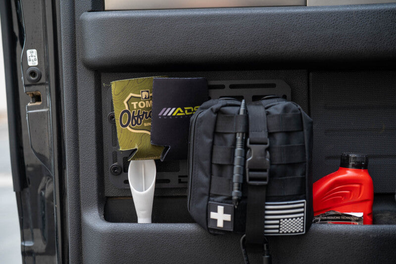 DV8 Offroad Universal Molle Panels - 11" x 6"
