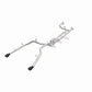 Magnaflow 2020+ Chevrolet Silverado 2500/3500HD Street Series Cat-Back Performance Exhaust System