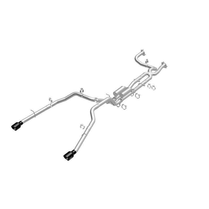 Magnaflow 2020+ Chevrolet Silverado 2500/3500HD Street Series Cat-Back Performance Exhaust System