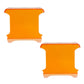 Oracle VEGA Series 2 Amber Lens Covers (Snap Fit)