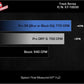 aFe 2025+ Dodge Ram 1500 RHO Track Series Red Kevlar Cold Air Intake System w/ Blk Pro 5R Filter