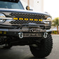 DV8 Offroad 21-23 Ford Bronco Spec Series Front Bumper