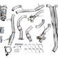 AWE Tuning 2021+ Cadillac CT4-V Blackwing SwitchPath Exhaust - Chrome Silver Tips