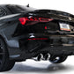 AWE 22-24 Audi 8Y S3 Touring Edition Exhaust - Chrome Silver Tips