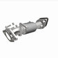 BRE Exhaust 10-13 KIA FORTE KOUP FORTE Front Pipe Kit