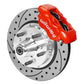Wilwood 65-72 Dart/Duster Front Kit Disc Spindle
