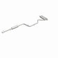 BRExhaust 12-18 Ford Focus 2.0L Exhaust Kit