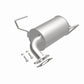 BRExhaust 14-18 Subaru Forester 2.5L Muffler Kit