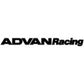 Advan Racing RG-4 Spoke Sticker (2 PCS)