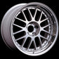 SSR Professor MS1 19x9.5 5x112 +25HP Silver (S/O-NO RETURNS OR CANCELLATIONS)