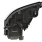 Hella 2007-2007 Mercedes-Benz GL320 Headlight Assembly
