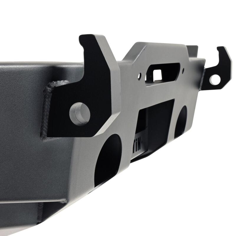 Westin 20-25 Jeep Gladiator / 18-25 Wrangler JL XTS Front Bumper - Tex. Blk