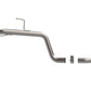 afe Apollo GT Series Axle-Back Exhaust System Toyota Land Cruiser (J250) 24-25 L4-2.4L (t)