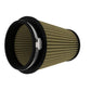 afe Magnum FLOW Universal Air Filter 5 IN F X 6-1/2 IN B X 4-3/4 IN T X 8 IN H