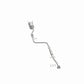 MagnaFlow BRE Exhaust Kit 93-95 Honda Del Sol
