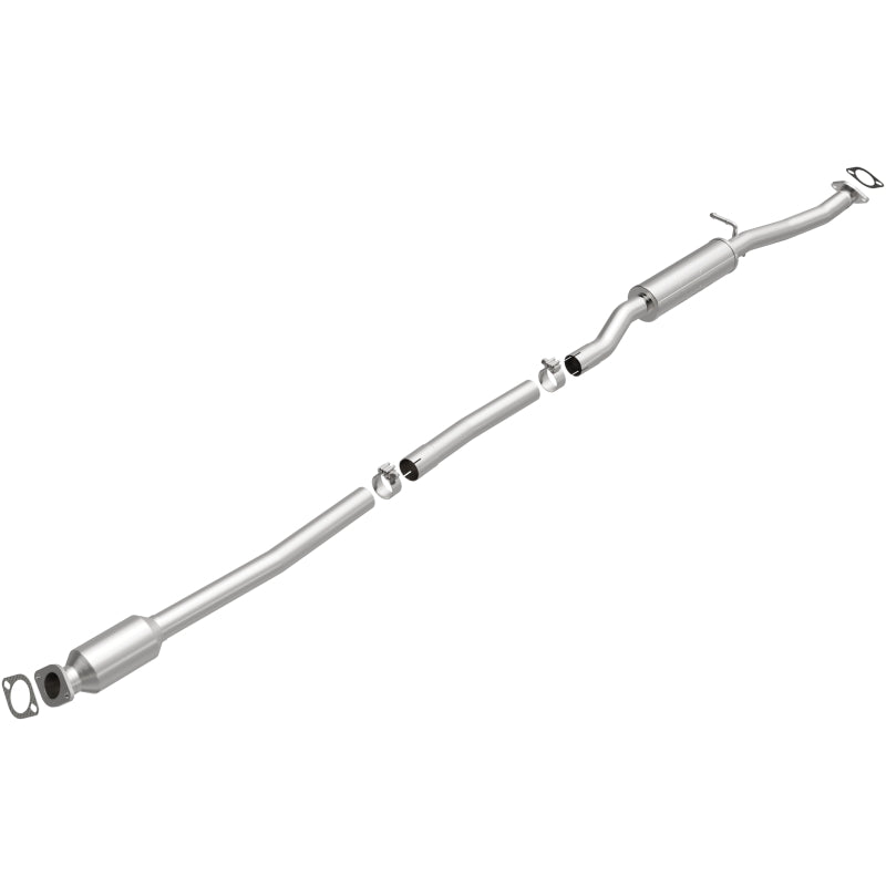 Catalytic Converter Direct Fit