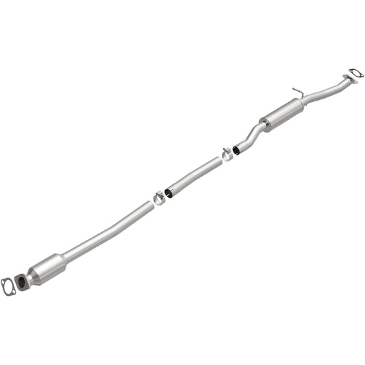 MagnaFlow 16-18 Hyundai Tucson 1.6L California Grade CARB Compliant Direct-Fit Catalytic Convert