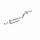 MagnaFlow BRE Exhaust Kit Replacement Stainless Jeep