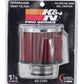 K&N 1.25in Flange ID x 3in OD x 2.5in H Rubber Base Crankcase Vent Filter