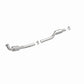Magnaflow 2006 Mercedes-Benz SL500 5.0L Direct Fit Converter