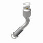 Magnaflow 03-06 Cayenne V8 4.5 OEM Underbody Direct Fit Converter