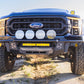 DV8 Offroad 21-23 Ford F-150 Tube Front Bumper