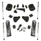 Superlift 14-18 Ram 2500 4WD Diesel 4in Lift Kit w/ Fox 2.0 Shocks/Radius Arm Drop Brackets