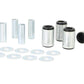 Whiteline Front Lower Inner - Offset Bushings