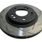 DBA 94-98 Eclipse AWD / 90-95 3000 GT & GT-SL Front Slotted 4000 Series Rotor