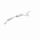 MagnaFlow BRE Exhaust Kit 05-10 Honda Odyssey 3.5L