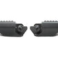 DV8 Offroad 2021+ Ford Bronco Foot Peg Pair - Black