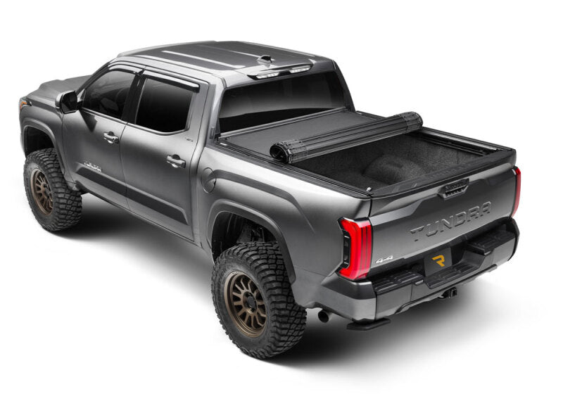 Bak 22-24 Toyota Tundra Revolver X4s 6.6ft Bed w/T-Slot Rails