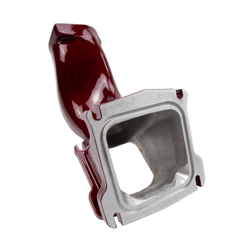 Wehrli 11-16 Chevrolet 6.6L LML Duramax High Flow Y-Bridge Kit - Sparkle Copper