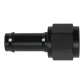 DeatschWerks 8AN Female Flare Swivel To 1/2in Single Hose Barb
