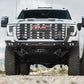 DV8 Offroad 24-26 GMC Sierra 2500/3500 Spec Series Front Bumper w/ Winch