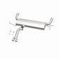 BRE Exhaust 05-10 Sportage Tucson 2.7L Muffler Kit
