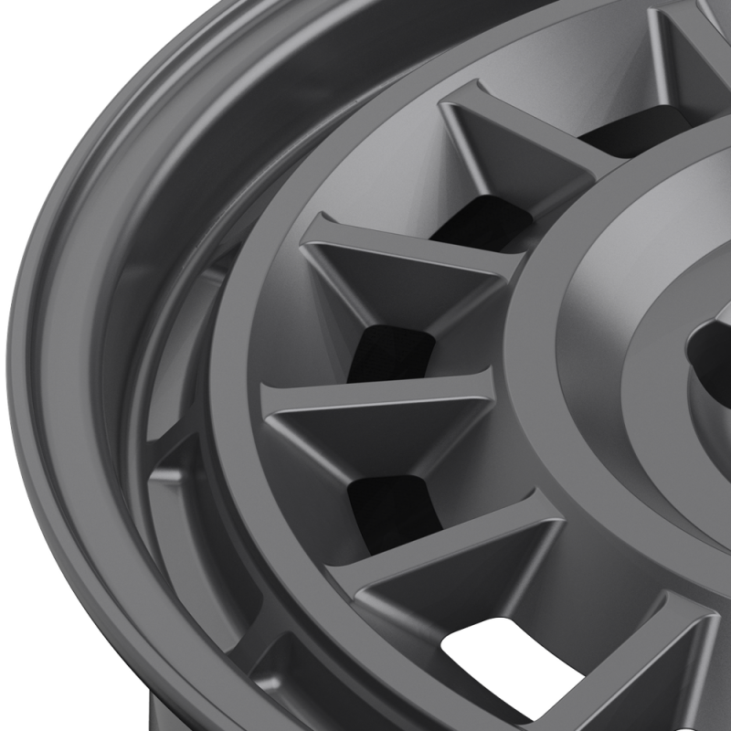 fifteen52 Alpen MX 17x8 / 5x100 BP / 38 ET / 73.1 CB / 6 BS / Frosted Graphite Wheel