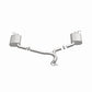BRExhaust Rear Muffler Kit Replacement Mercedes-Benz