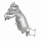 MagnaFlow Conv Direct Fit 20-21 Nissan Kicks 1.6L Single Manifold
