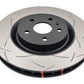 DBA 2010+ Camaro V8 SS Front Slotted 4000 Series Rotor