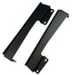 EGR 24-25 Ford Ranger w/ 5ft Bed J-Brace Support for RollTrac