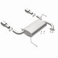 BRE Exhaust 03-08 FX35 FX45 3.5L 4.5L Muffler Kit