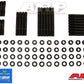 ARP SB Chevy 18° undercut hex head stud kit